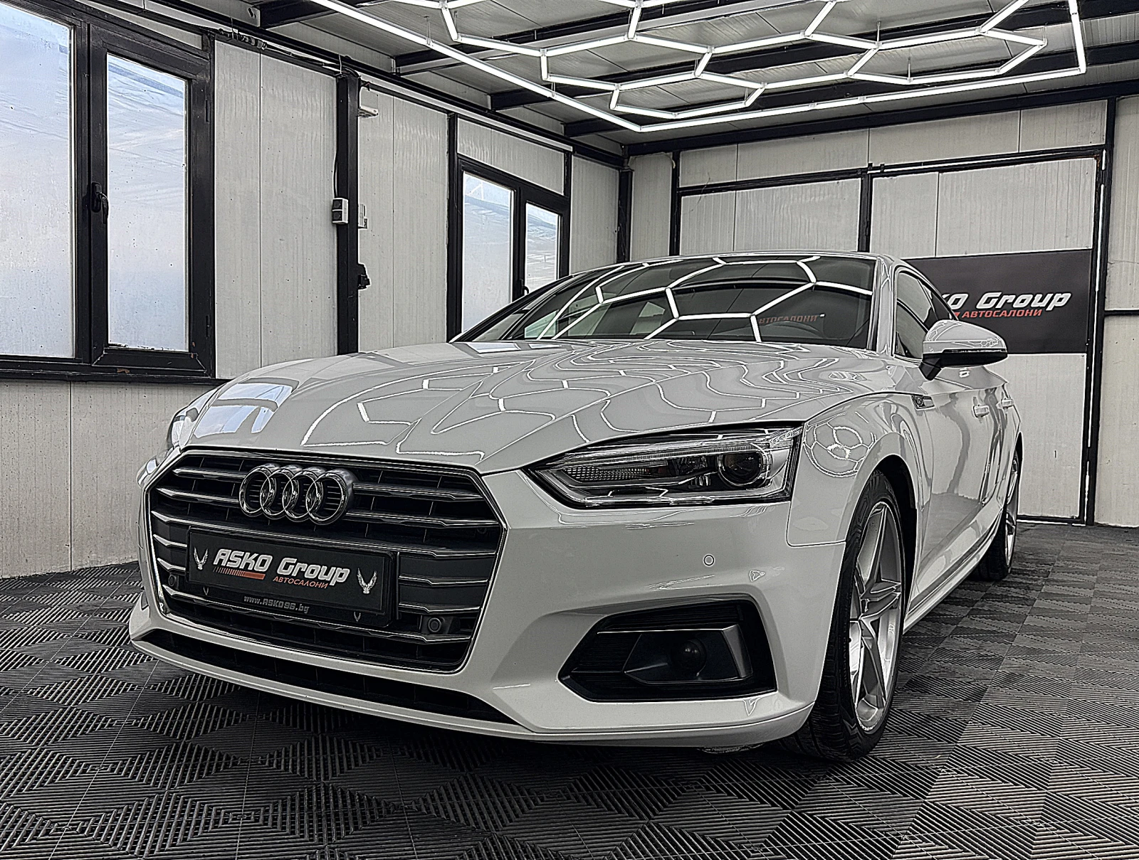 Audi A5 S-line+ + + /GERMANY /KeylessGo/СОБСТВЕН ЛИЗИНГ