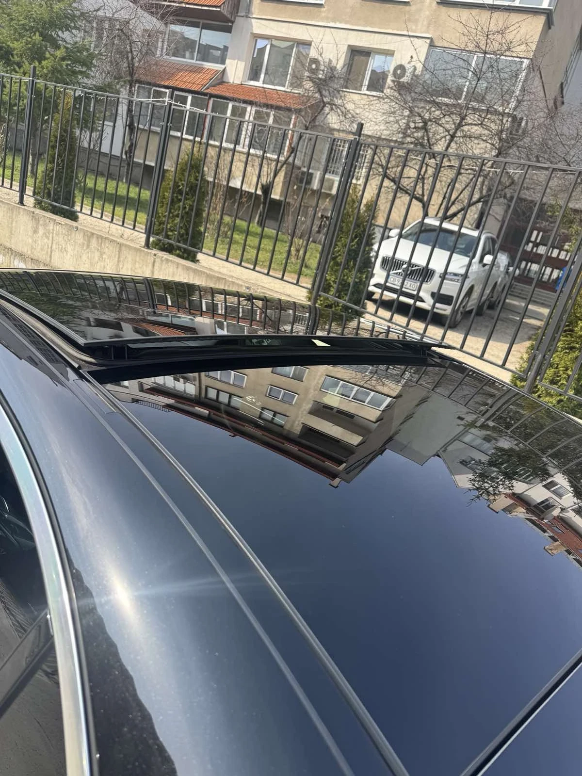 Mercedes-Benz E 220 W-213 AMG-LINE, снимка 7 - Автомобили и джипове - 55746773