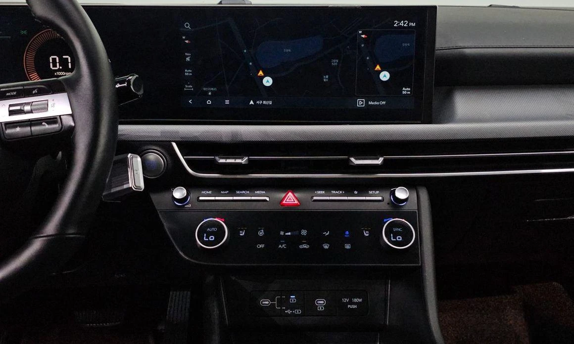 Hyundai Sonata 2.0 LPG Mobility  * koreiskikoli.bg * , снимка 13 - Автомобили и джипове - 55751467