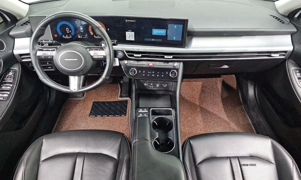 Hyundai Sonata 2.0 LPG Mobility  * koreiskikoli.bg * , снимка 6 - Автомобили и джипове - 55751467