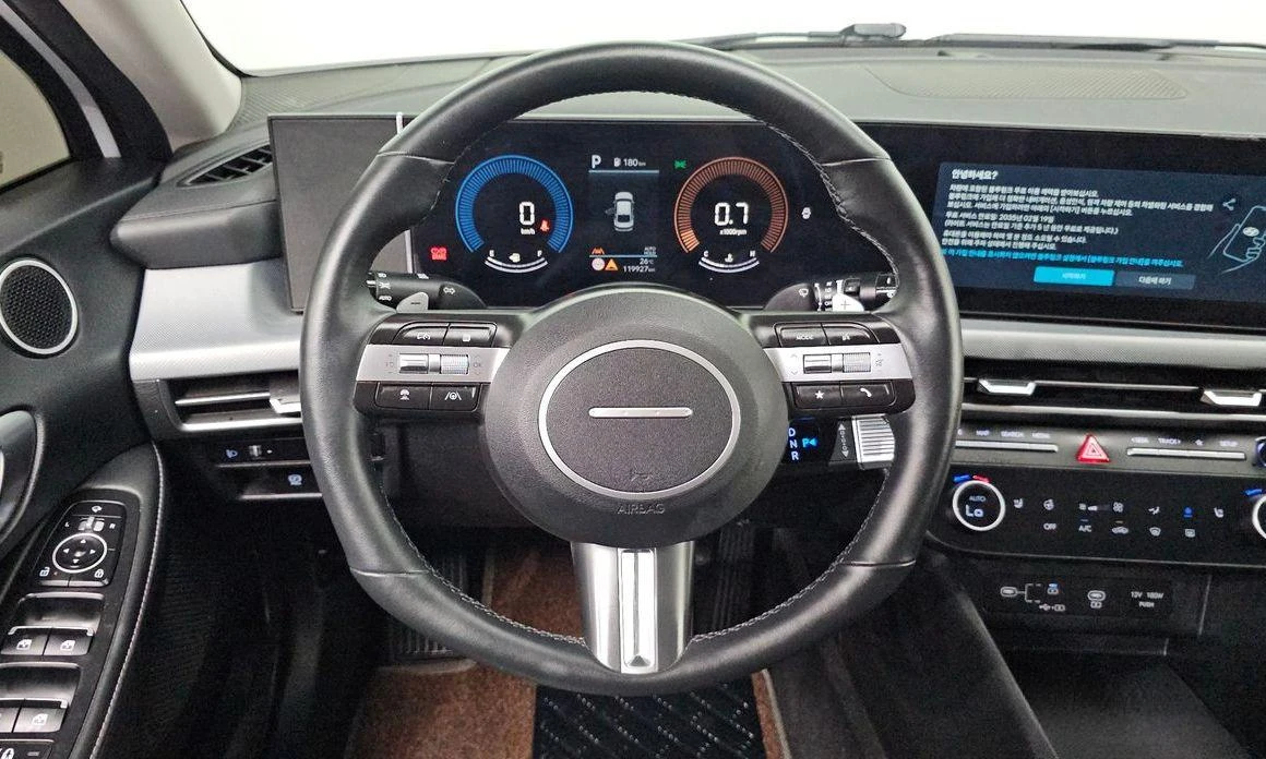 Hyundai Sonata 2.0 LPG Mobility  * koreiskikoli.bg * , снимка 12 - Автомобили и джипове - 55751467