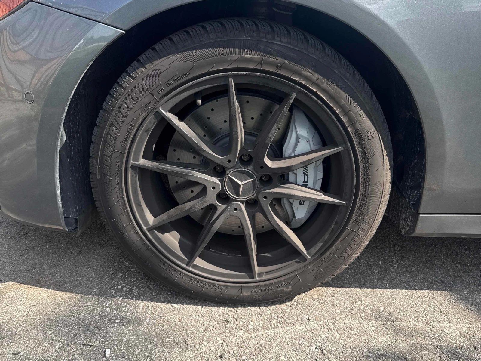 Mercedes-Benz E 43 AMG * CARFAX * ����� �� ����������� | Mobile.bg � ����������� 7