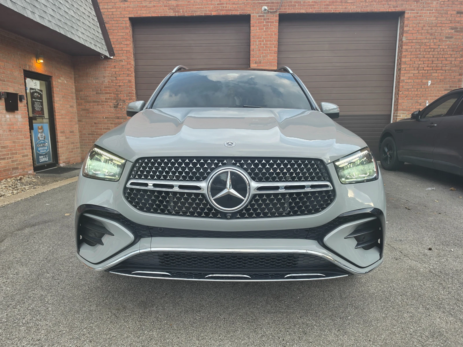 Mercedes-Benz GLE 450 AMG * Alpine Gray * НАЛИЧНА, снимка 8 - Автомобили и джипове - 55871943