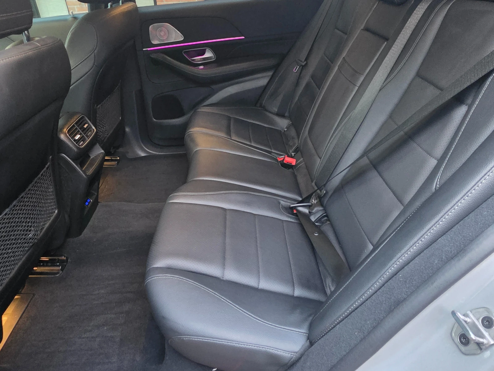 Mercedes-Benz GLE 450 AMG * Alpine Gray * НАЛИЧНА, снимка 12 - Автомобили и джипове - 55871943