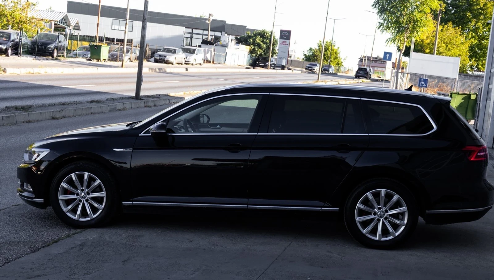 VW Passat 2.0 TDI 4x4  | Mobile.bg � ����������� 5