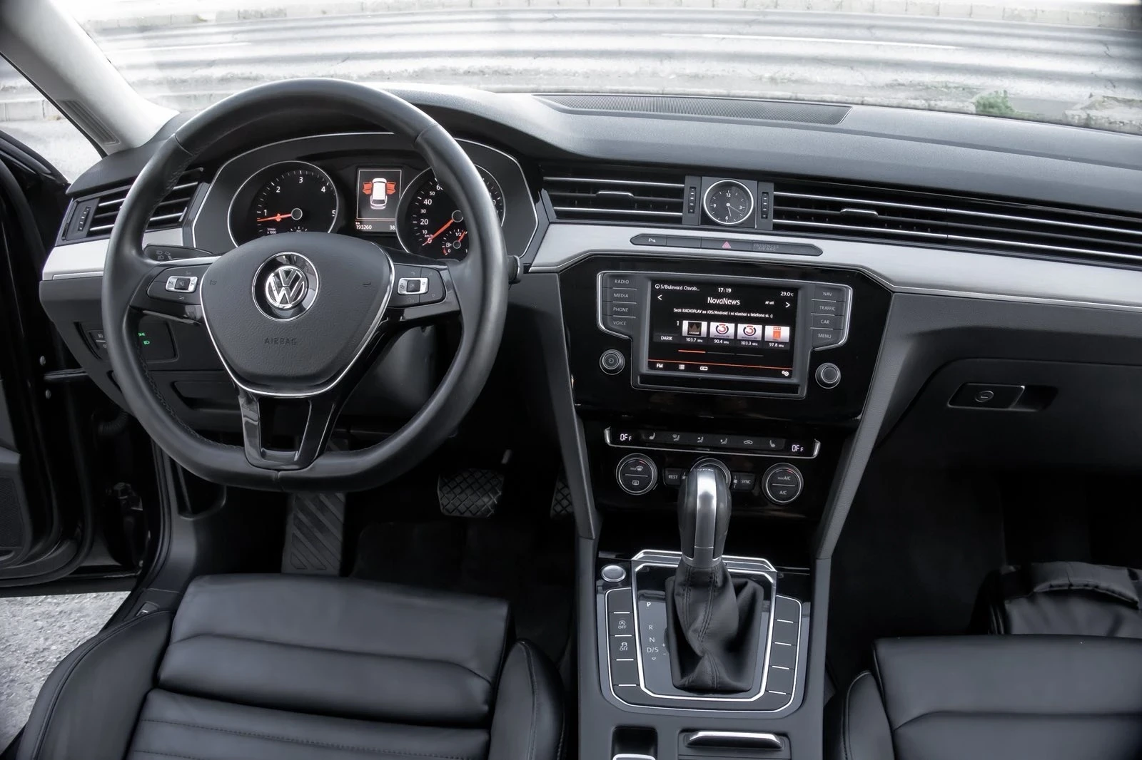 VW Passat 2.0 TDI 4x4  | Mobile.bg � ����������� 17