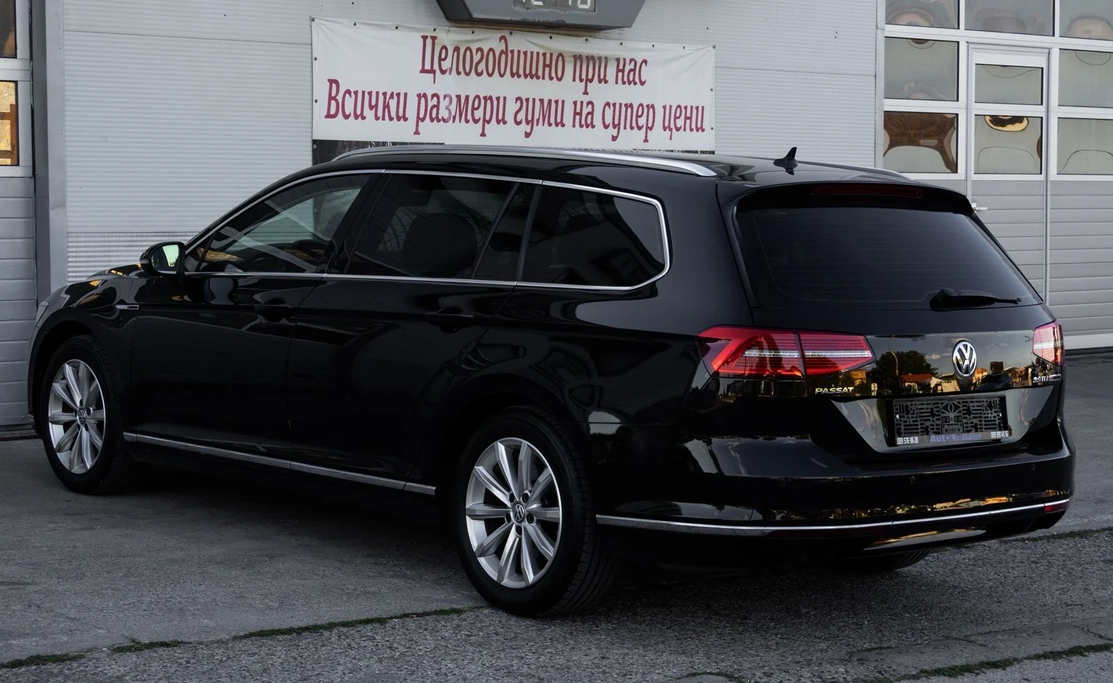 VW Passat 2.0 TDI 4x4  | Mobile.bg � ����������� 7