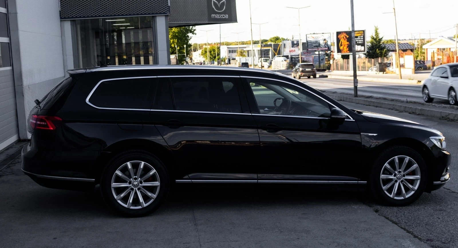 VW Passat 2.0 TDI 4x4  | Mobile.bg � ����������� 4