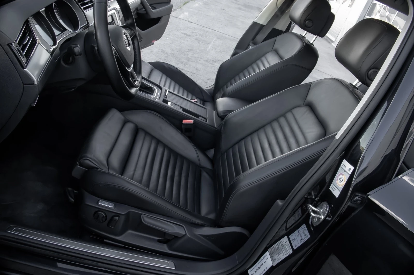 VW Passat 2.0 TDI 4x4  | Mobile.bg � ����������� 9
