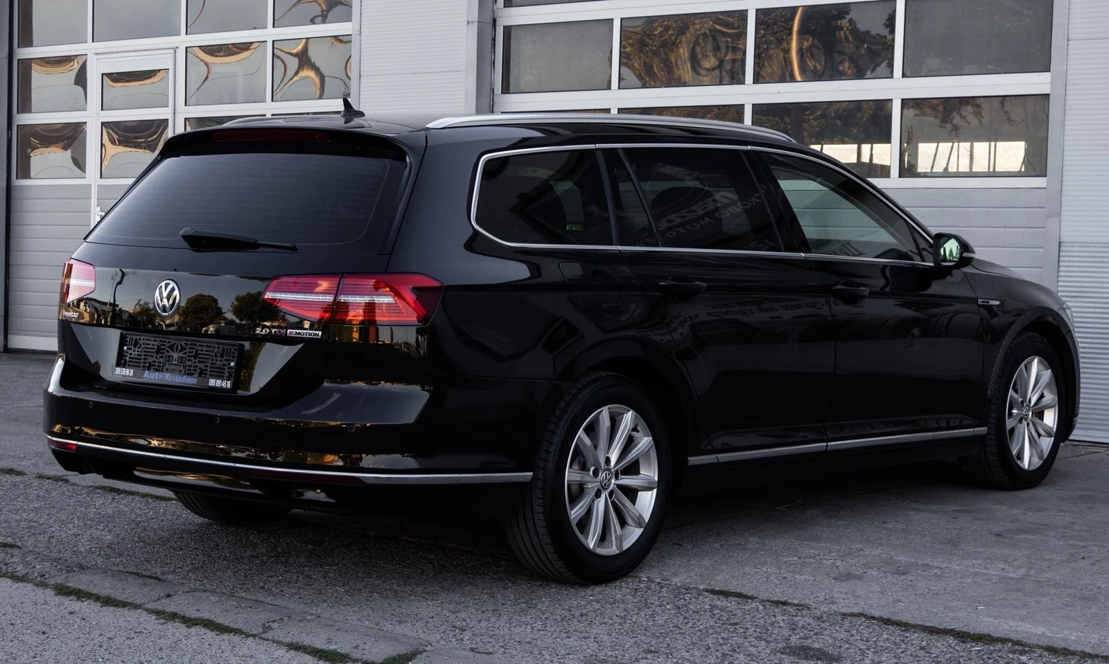 VW Passat 2.0 TDI 4x4  | Mobile.bg � ����������� 6