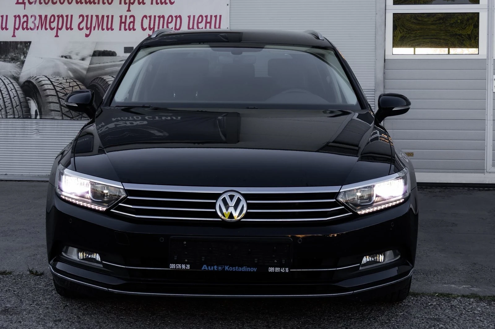 VW Passat 2.0 TDI 4x4  | Mobile.bg � ����������� 2