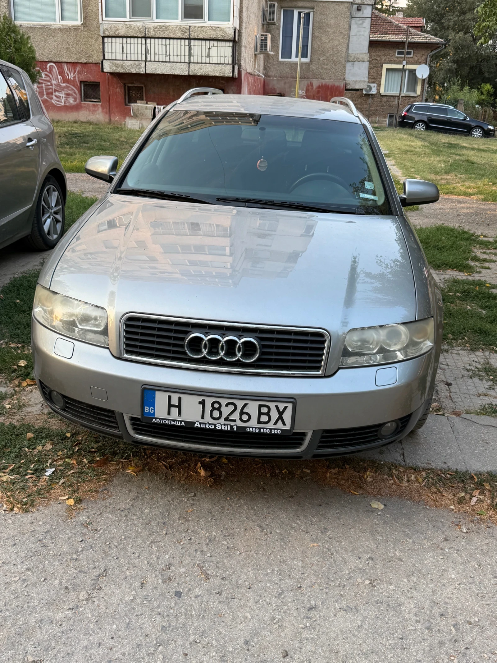 Audi A4 b6