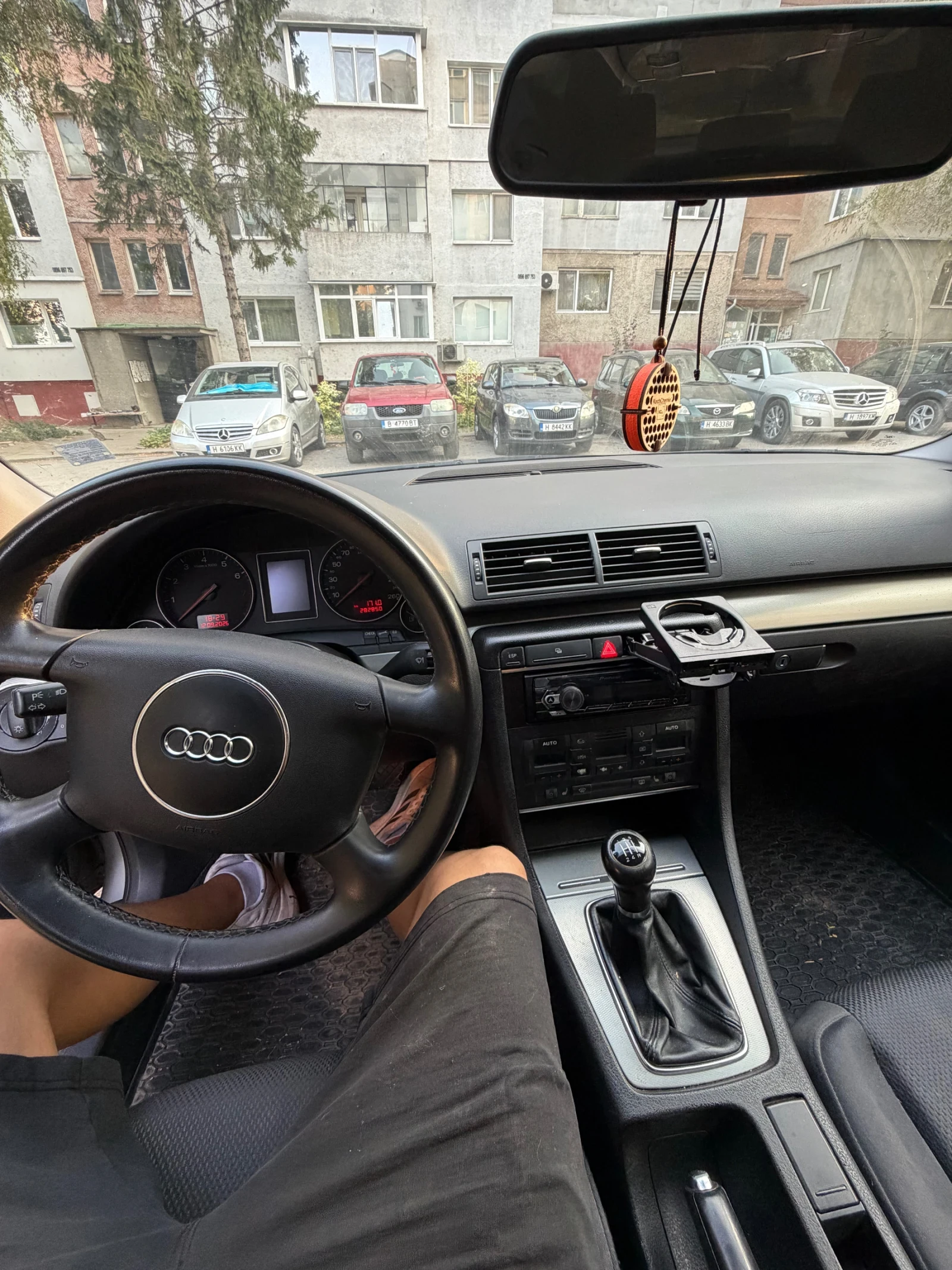Audi A4 b6, снимка 6 - Автомобили и джипове - 56047876