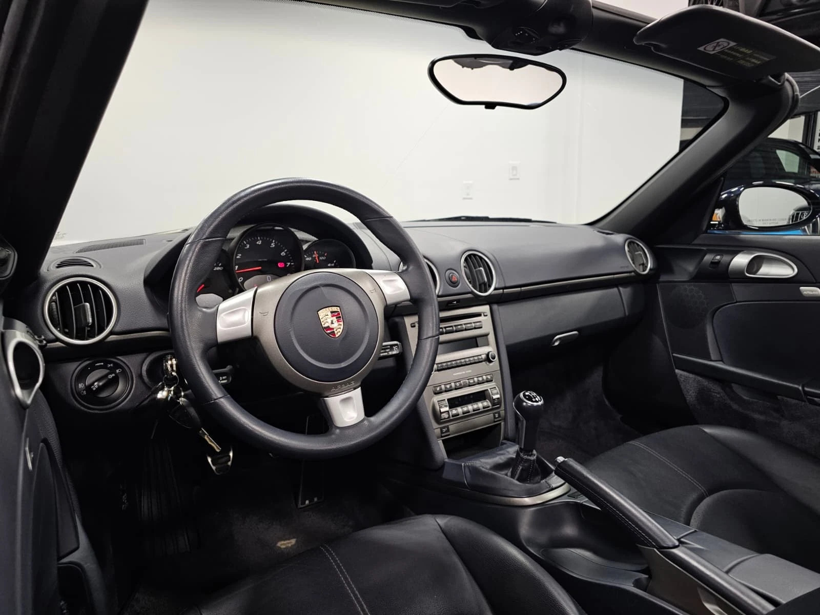 Porsche Boxster 2dr Roadster * CARFAX * АВТОКРЕДИТ * , снимка 14 - Автомобили и джипове - 56099152