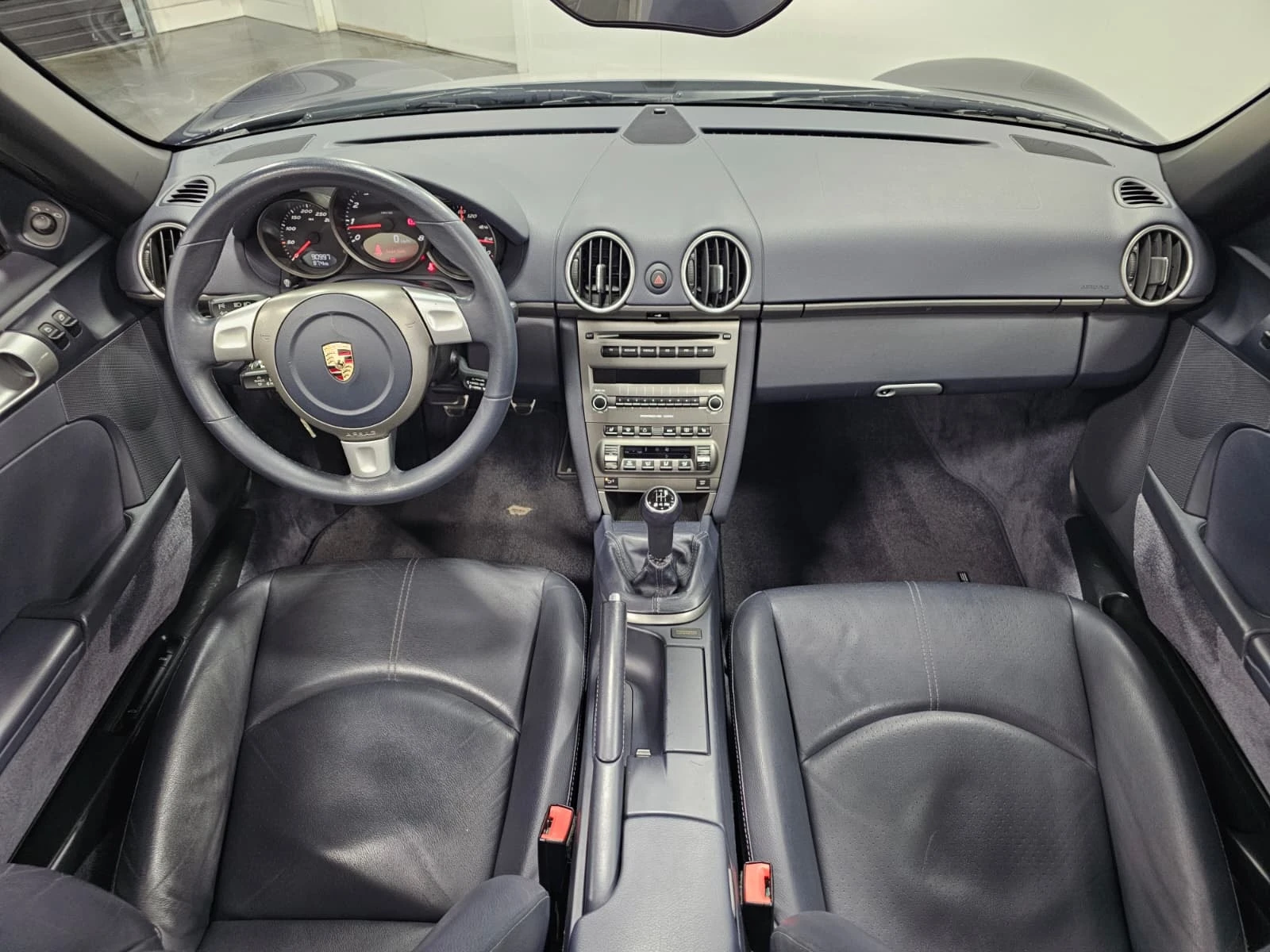 Porsche Boxster 2dr Roadster * CARFAX * АВТОКРЕДИТ * , снимка 9 - Автомобили и джипове - 56099152