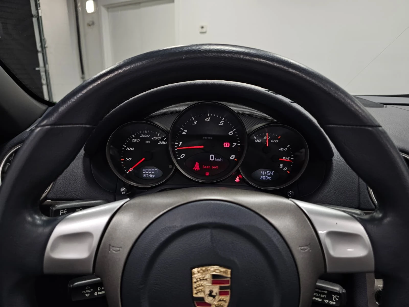Porsche Boxster 2dr Roadster * CARFAX * АВТОКРЕДИТ * , снимка 8 - Автомобили и джипове - 56099152