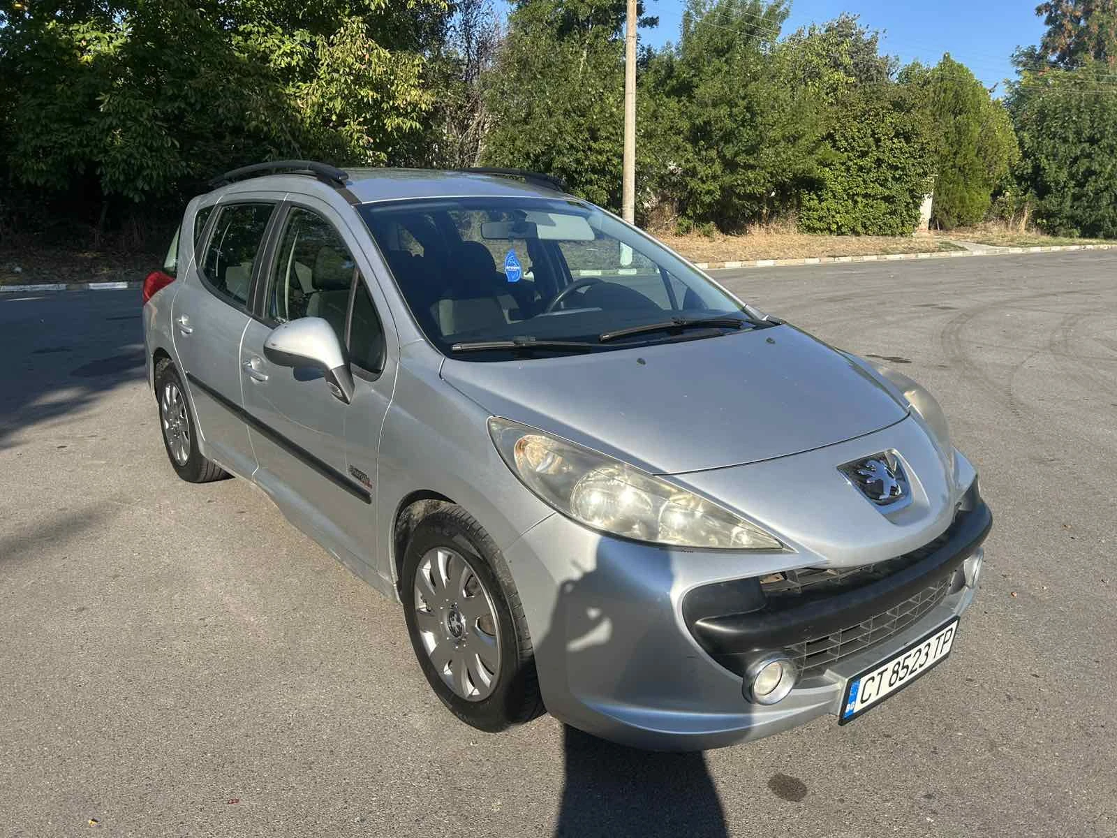 Peugeot 207, снимка 8 - Автомобили и джипове - 56120569
