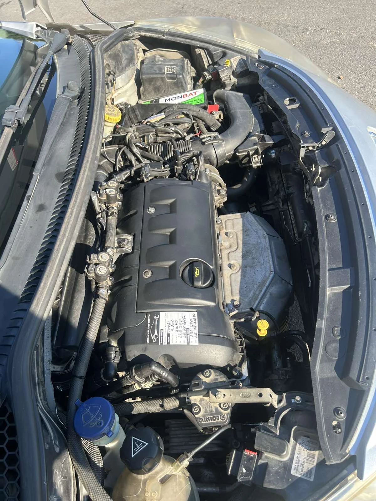 Peugeot 207, снимка 10 - Автомобили и джипове - 56120569
