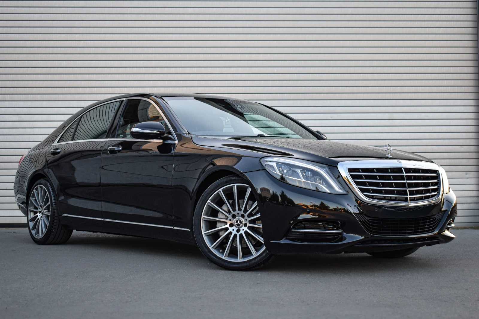 Mercedes-Benz S 350 Десен Волан/W222/AMG* Line//LONG/Full/Обслужен!ТОП