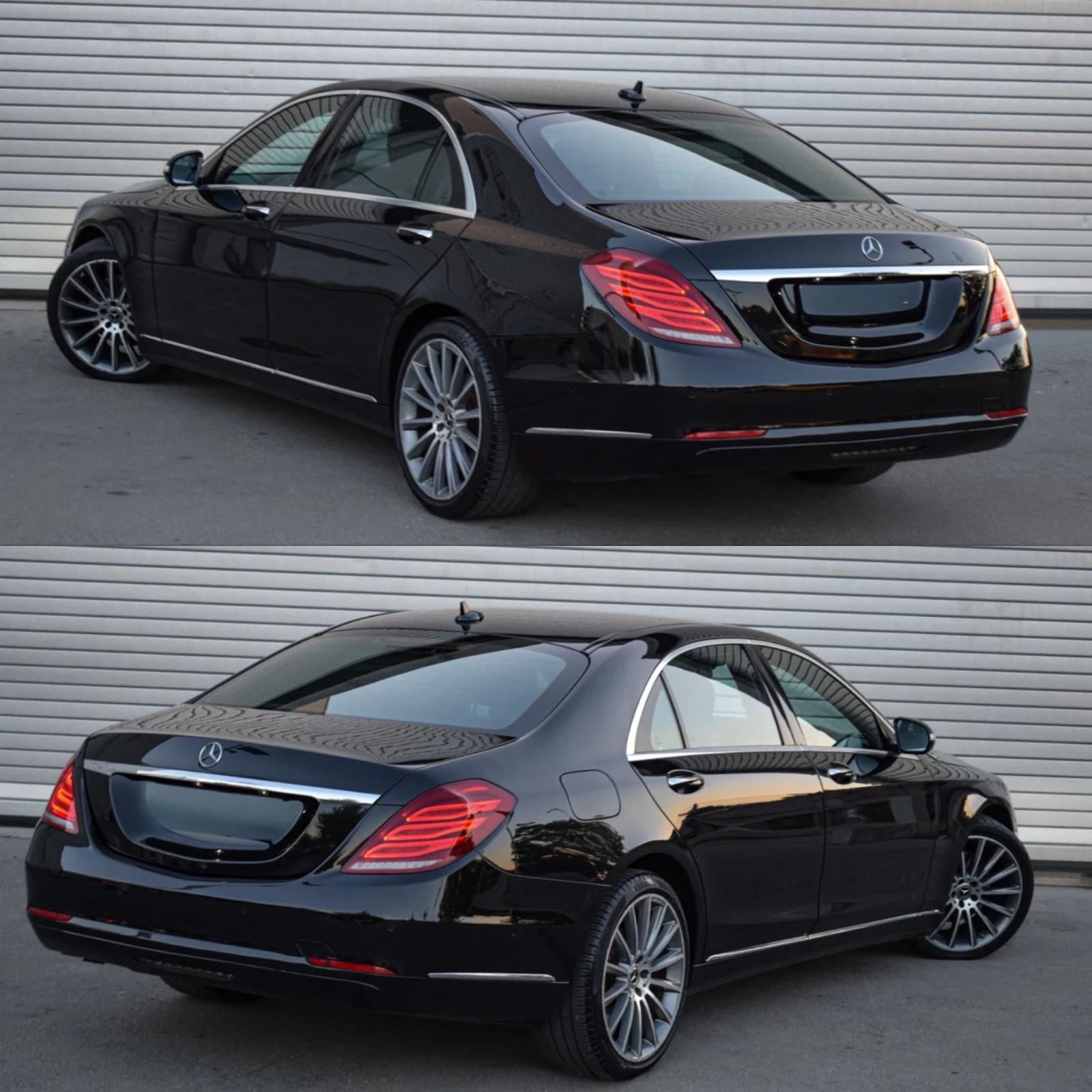 Mercedes-Benz S 350 Десен Волан/W222/AMG* Line//LONG/Full/Обслужен!ТОП, снимка 7 - Автомобили и джипове - 56122535
