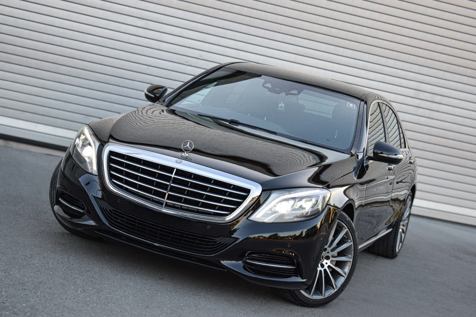 Mercedes-Benz S 350 Десен Волан/W222/AMG* Line//LONG/Full/Обслужен!ТОП, снимка 3 - Автомобили и джипове - 56122535