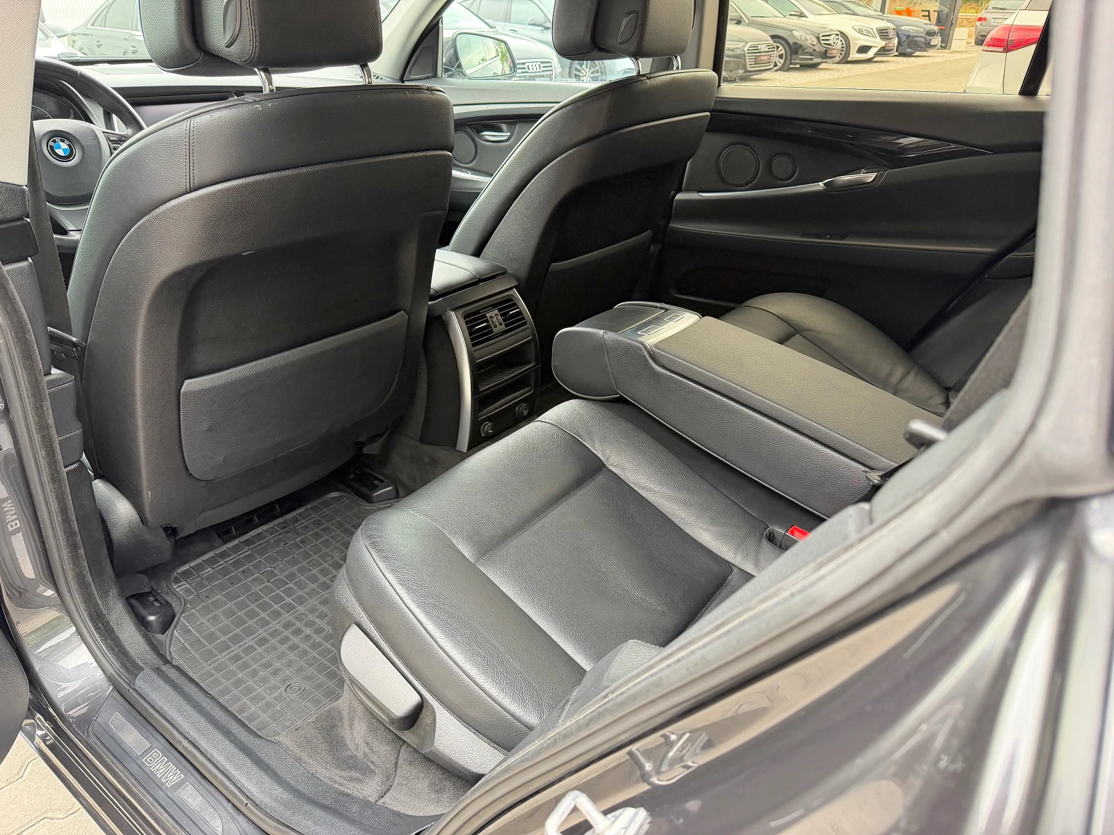 BMW 5 Gran Turismo 30d Xdrive �������/������/360������/Head-up | Mobile.bg � ����������� 13