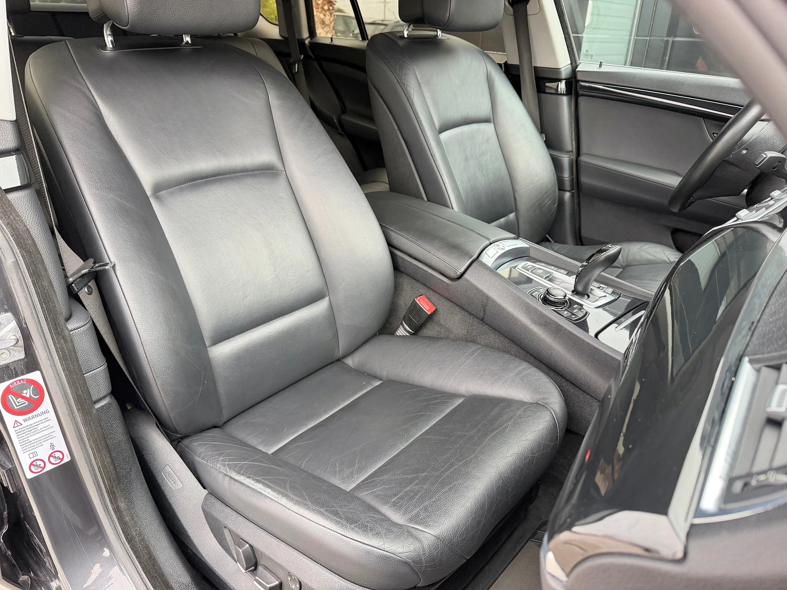 BMW 5 Gran Turismo 30d Xdrive �������/������/360������/Head-up | Mobile.bg � ����������� 11