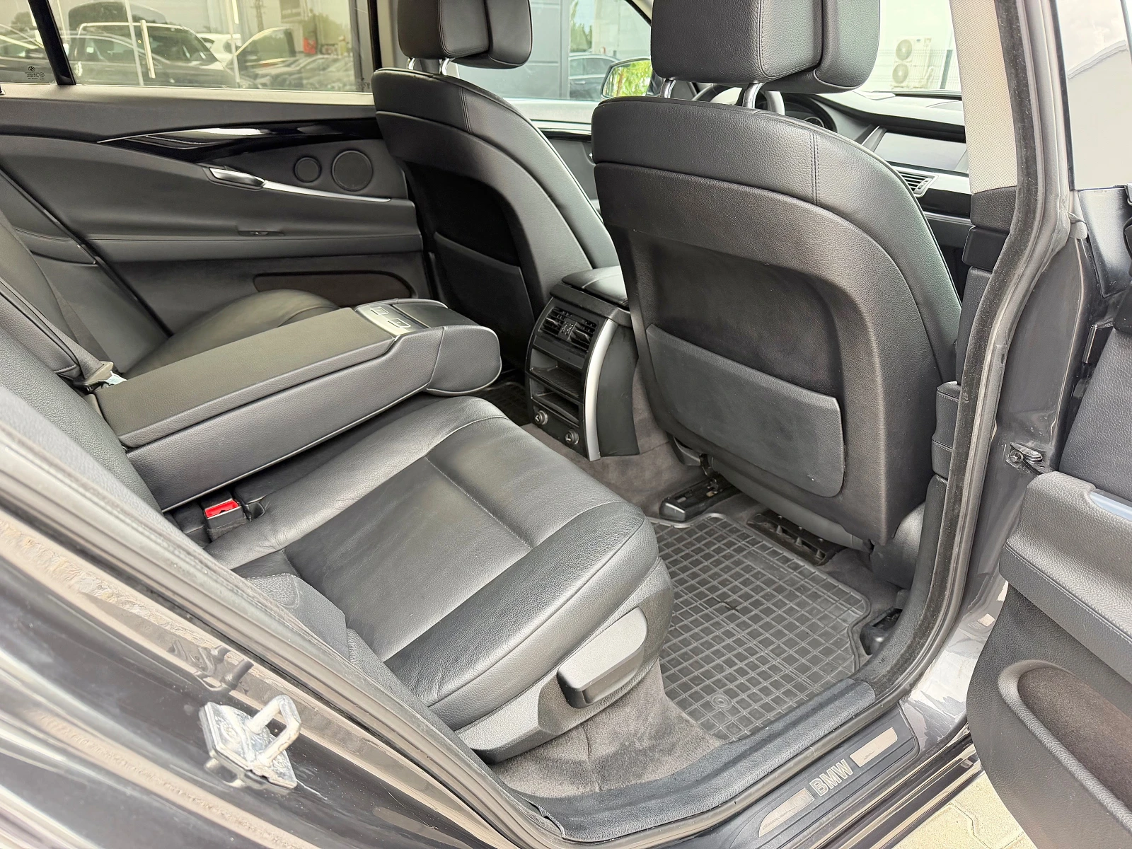 BMW 5 Gran Turismo 30d Xdrive �������/������/360������/Head-up | Mobile.bg � ����������� 14