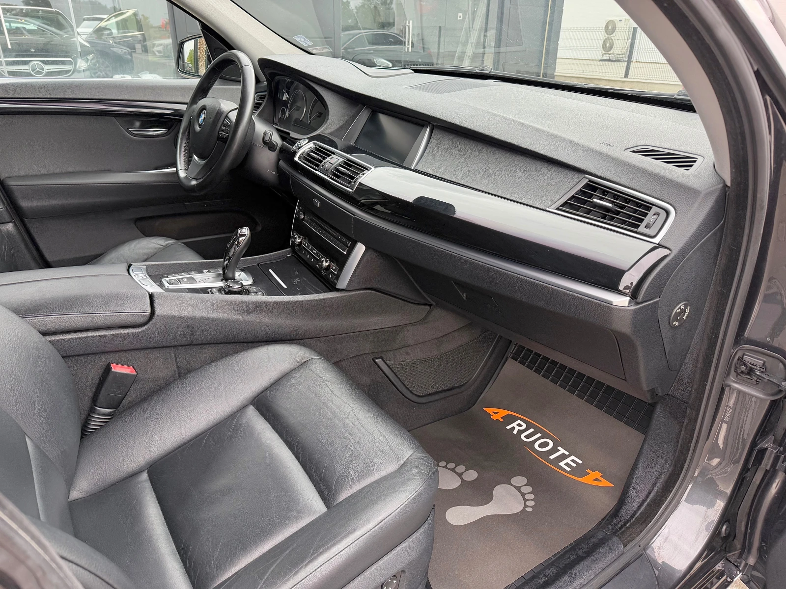 BMW 5 Gran Turismo 30d Xdrive �������/������/360������/Head-up | Mobile.bg � ����������� 10