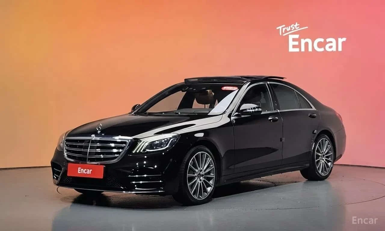 Mercedes-Benz S 350 d 4MATIC * КРАЙНА ЦЕНА ДО БЪЛГАРИЯ