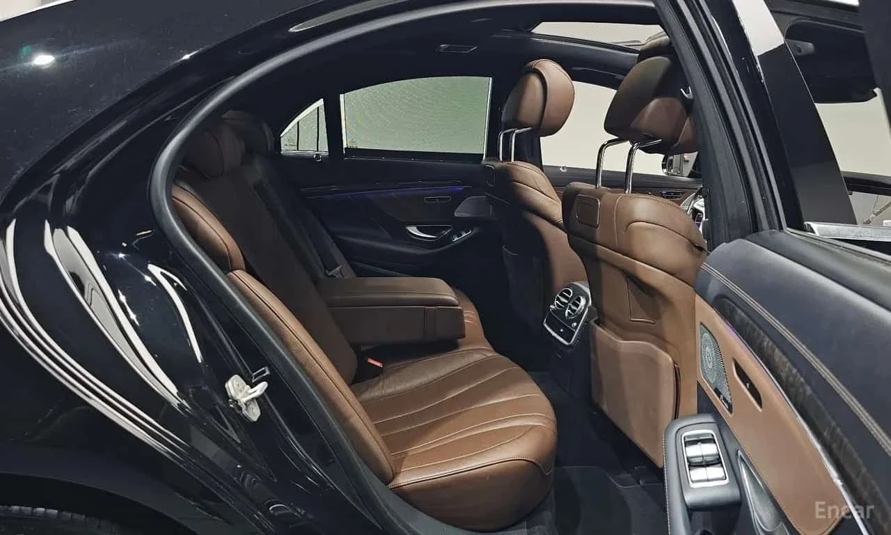 Mercedes-Benz S 350 d 4MATIC * КРАЙНА ЦЕНА ДО БЪЛГАРИЯ, снимка 11 - Автомобили и джипове - 56255145