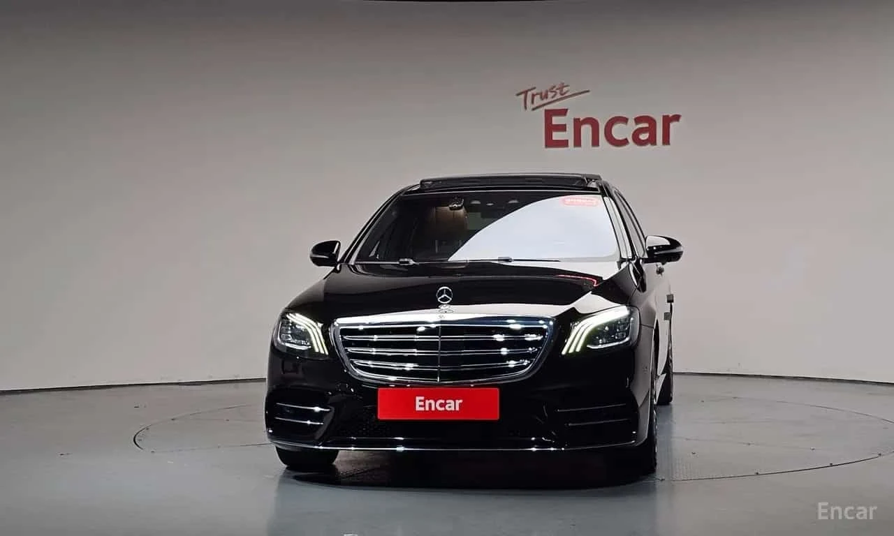 Mercedes-Benz S 350 d 4MATIC * КРАЙНА ЦЕНА ДО БЪЛГАРИЯ, снимка 3 - Автомобили и джипове - 56255145