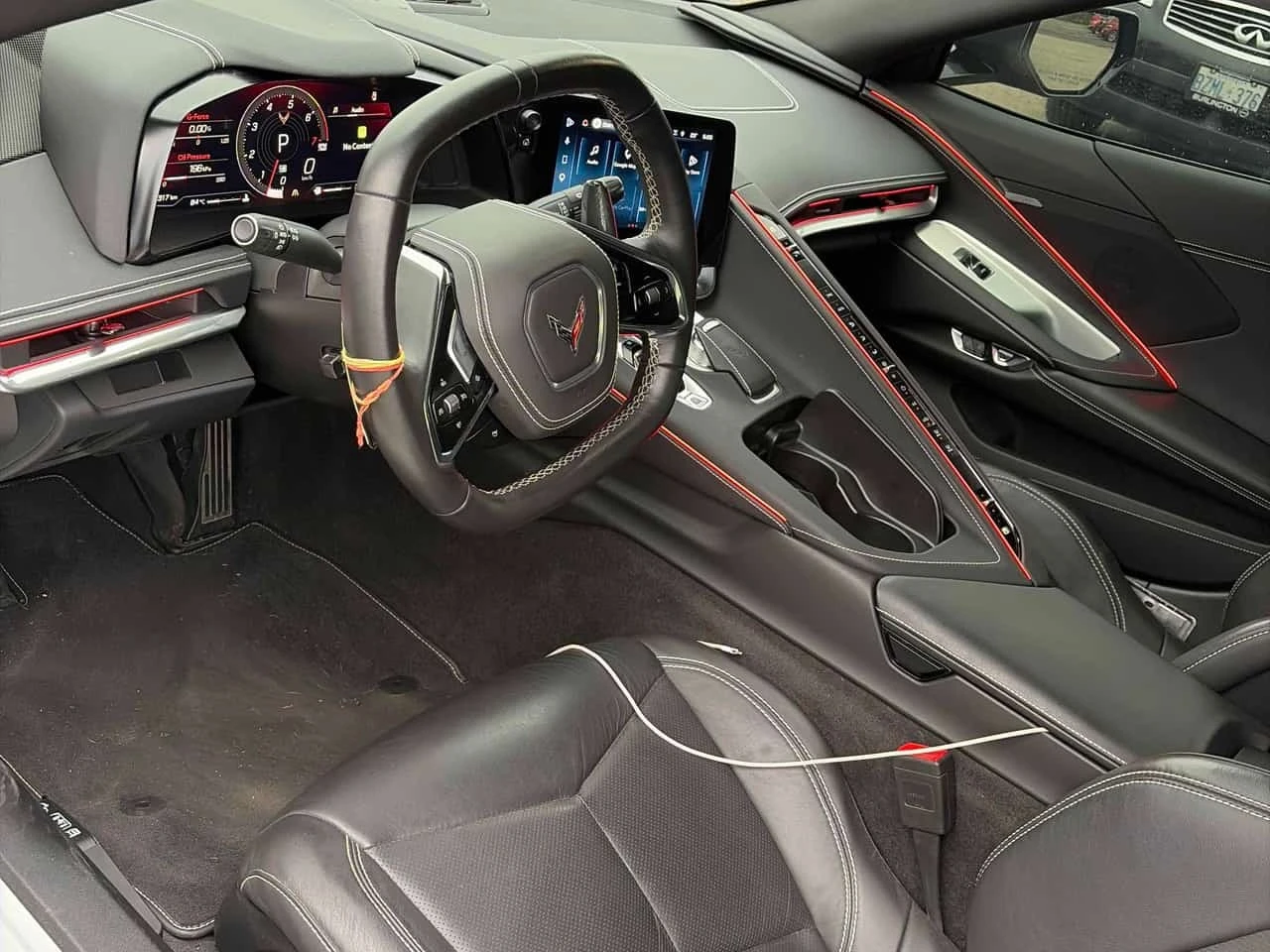 Chevrolet Corvette * 1LT * CARFAX * ��� ������������ ������ | Mobile.bg � ����������� 5