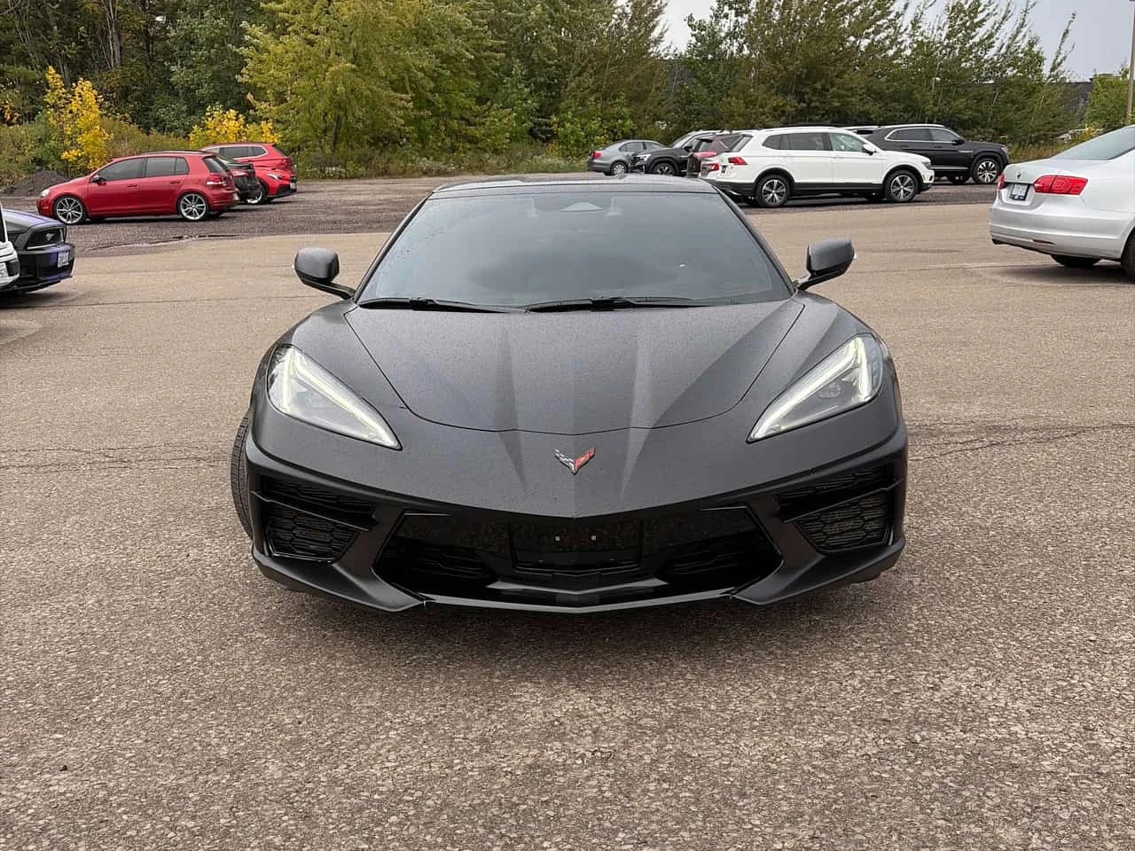 Chevrolet Corvette * 1LT * CARFAX * ��� ������������ ������ | Mobile.bg � ����������� 6