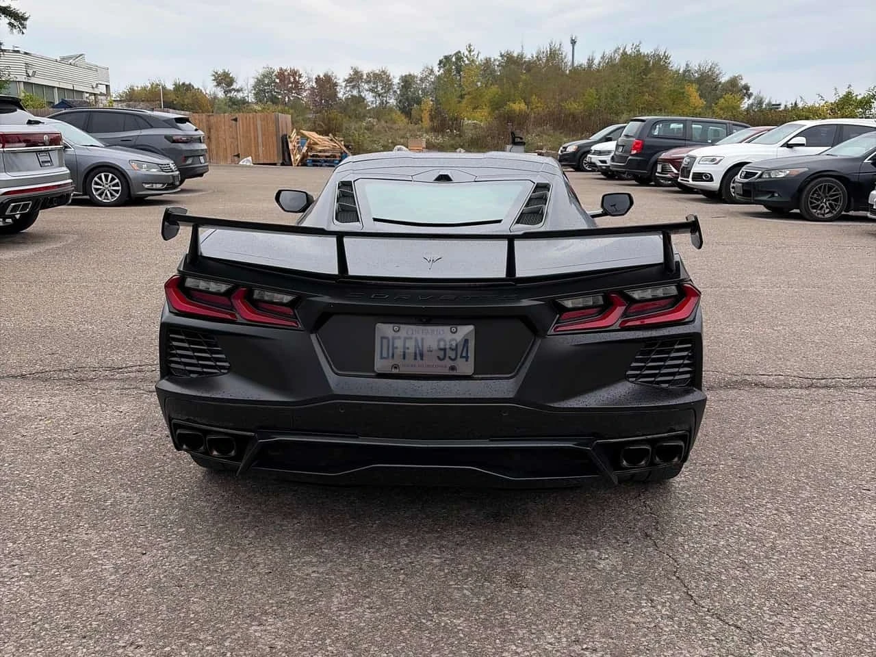 Chevrolet Corvette * 1LT * CARFAX * ��� ������������ ������ | Mobile.bg � ����������� 4
