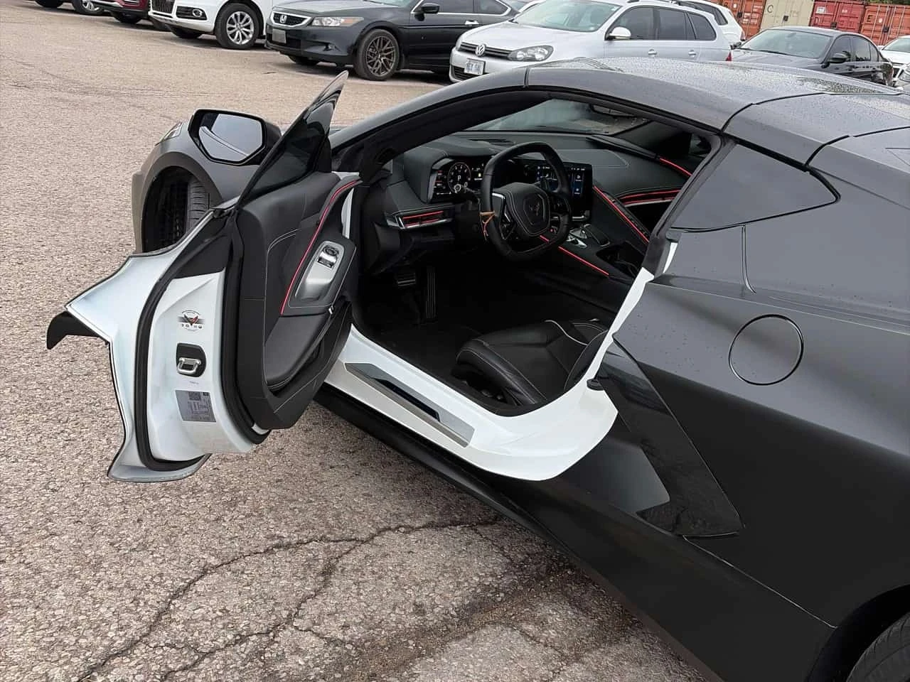 Chevrolet Corvette * 1LT * CARFAX * ��� ������������ ������ | Mobile.bg � ����������� 13