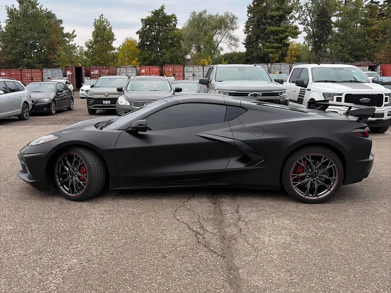 Chevrolet Corvette * 1LT * CARFAX * ��� ������������ ������ | Mobile.bg � ����������� 2
