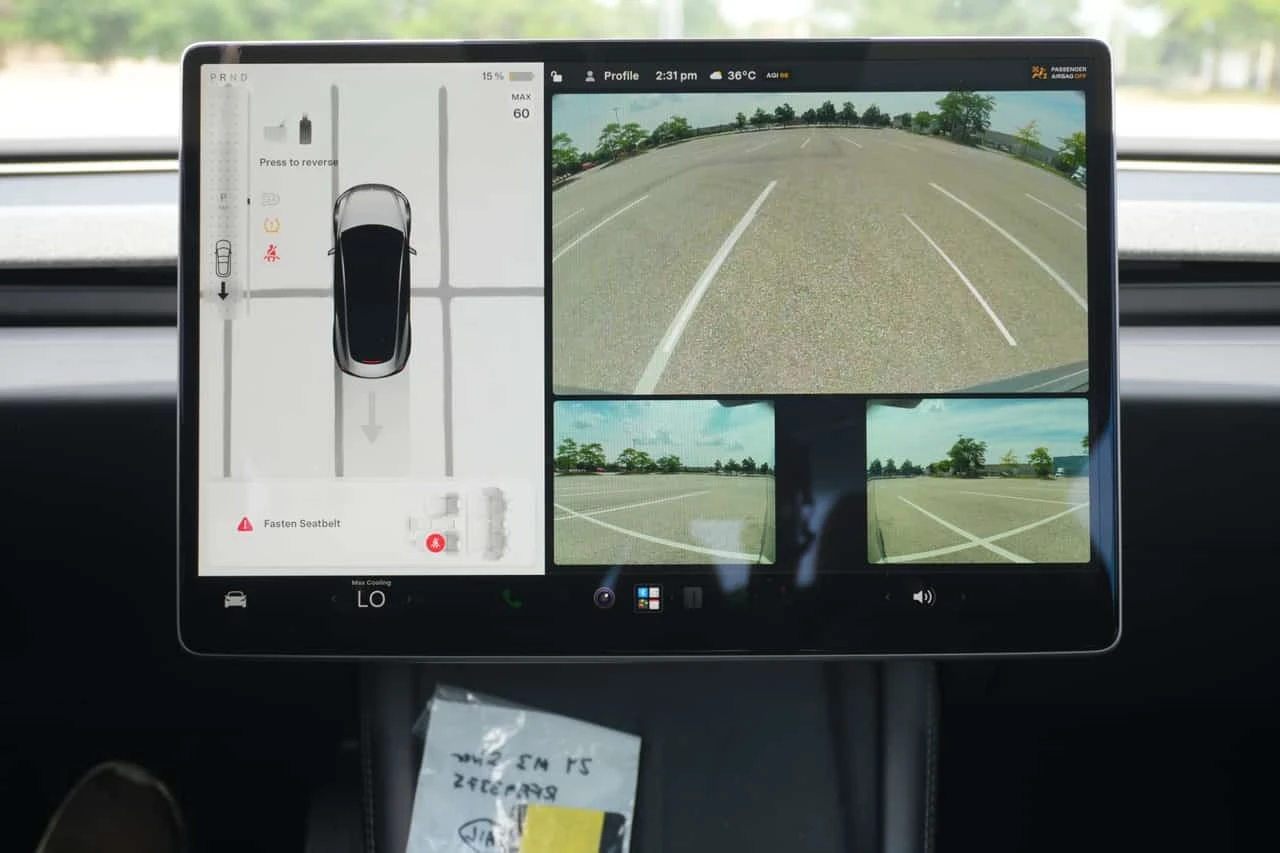 Tesla Model 3 * RWD * CARFAX * ��� ������������ ������ | Mobile.bg � ����������� 8