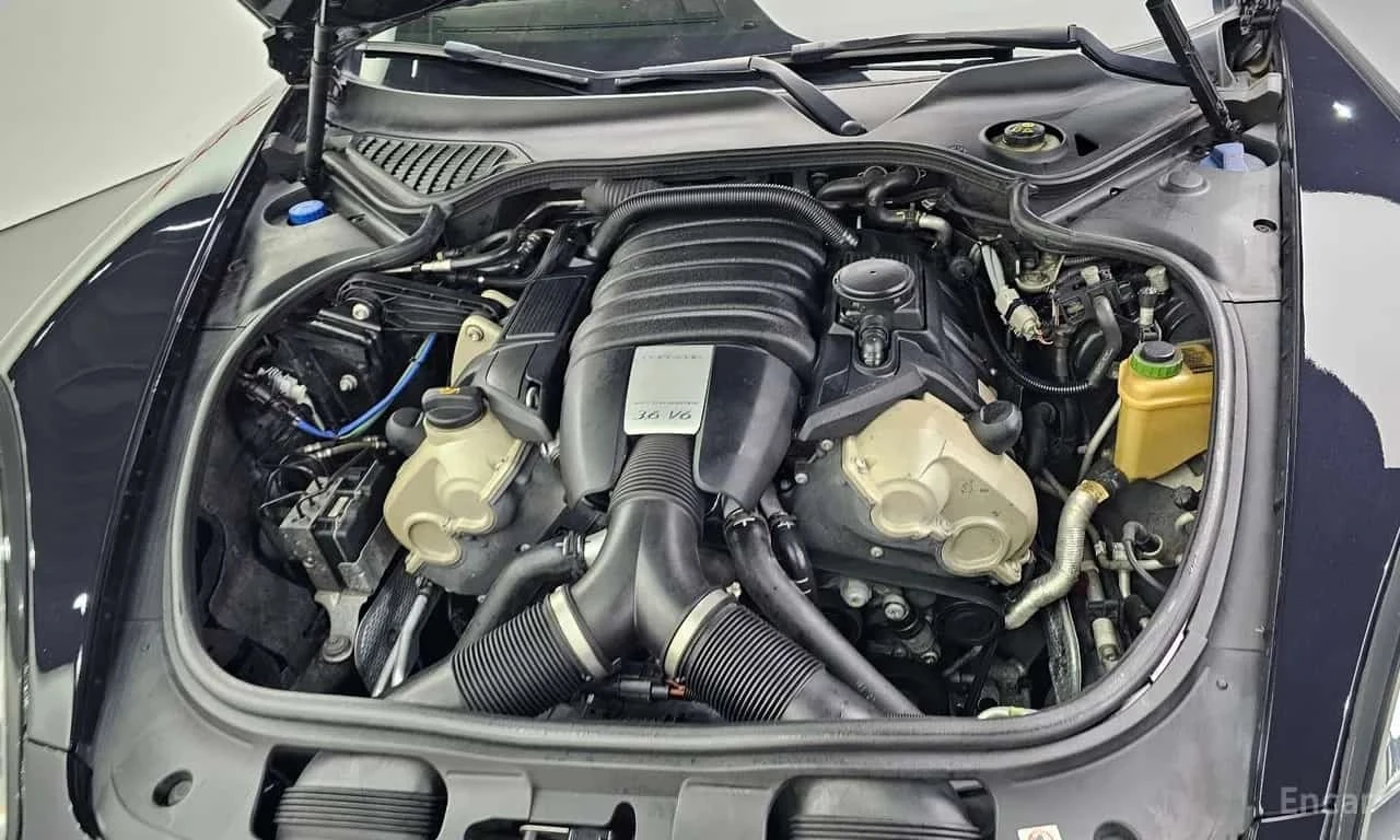 Porsche Panamera * 3.6 AWD Edition * 360 ������ * ���� �� ��������  | Mobile.bg � ����������� 6