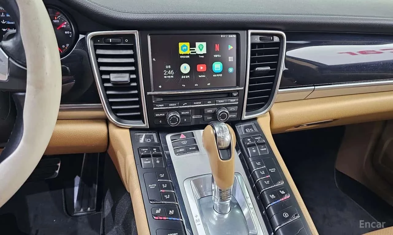 Porsche Panamera * 3.6 AWD Edition * 360 ������ * ���� �� ��������  | Mobile.bg � ����������� 14