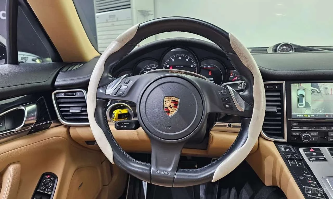 Porsche Panamera * 3.6 AWD Edition * 360 ������ * ���� �� ��������  | Mobile.bg � ����������� 13
