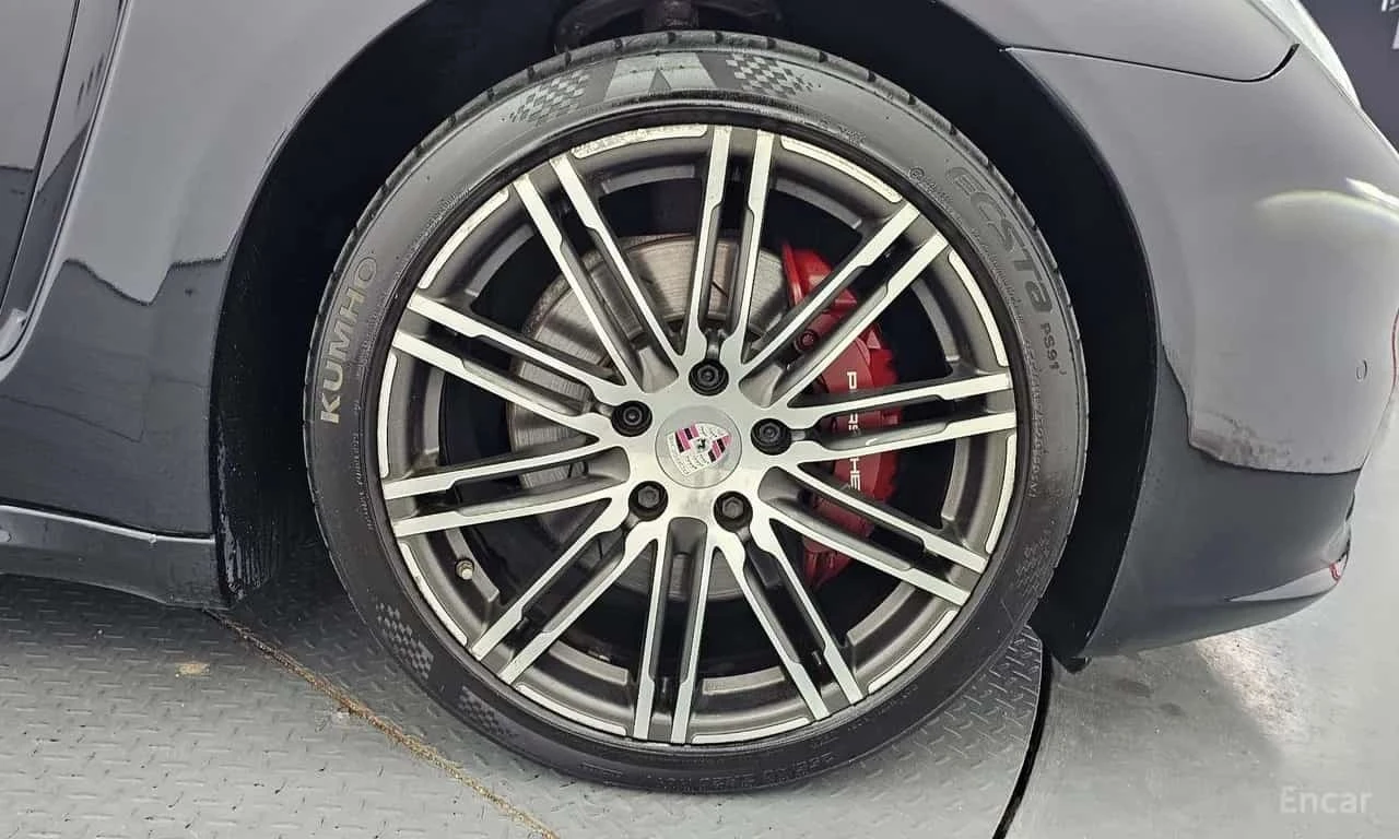 Porsche Panamera * 3.6 AWD Edition * 360 ������ * ���� �� ��������  | Mobile.bg � ����������� 5