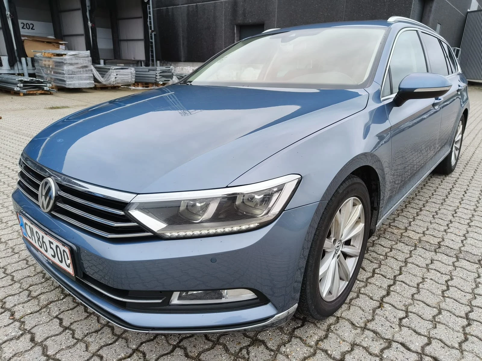 VW Passat * 2.0TDI* DIGITAL* FULL* 