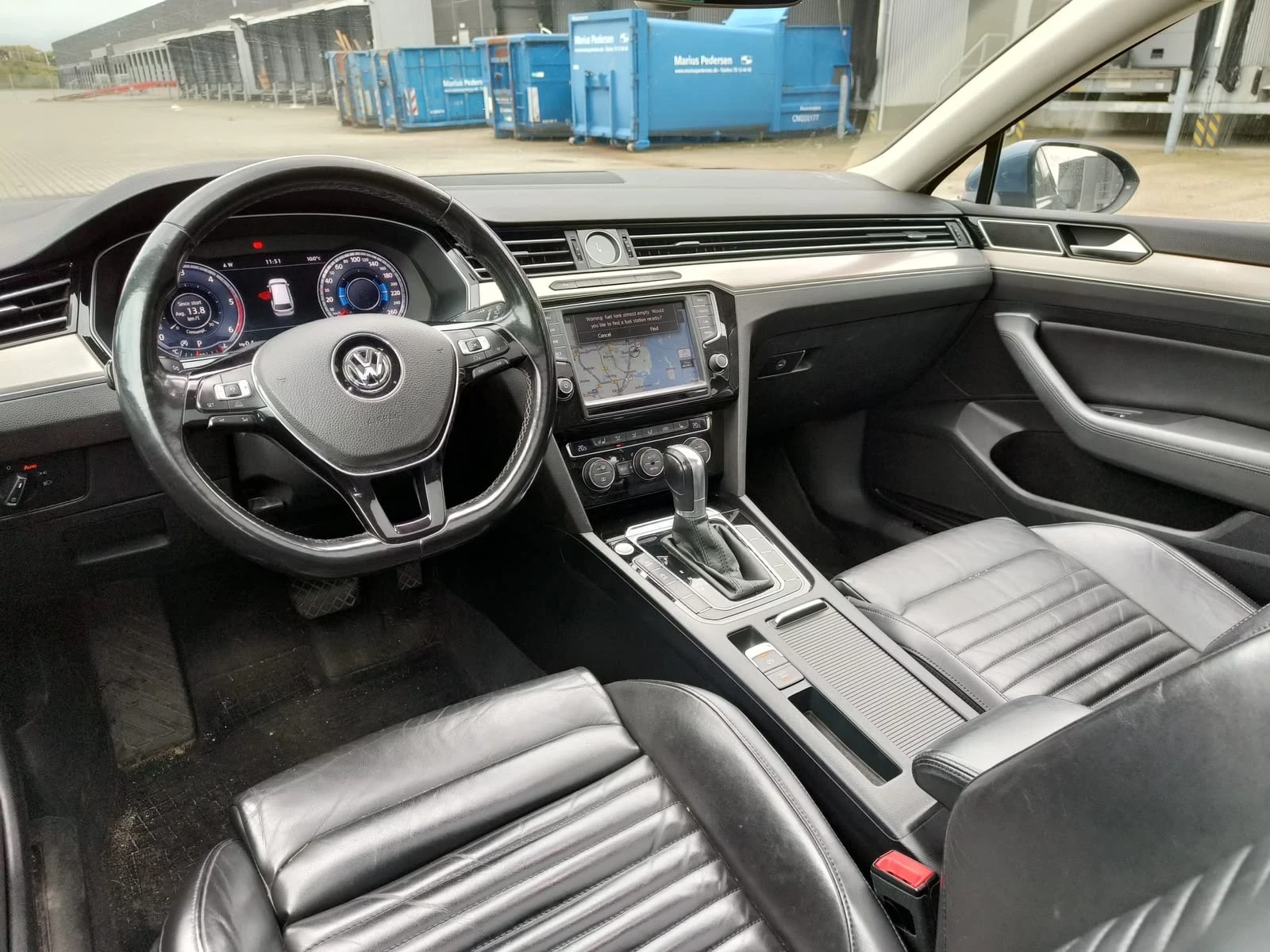 VW Passat * 2.0TDI* DIGITAL* FULL* , снимка 5 - Автомобили и джипове - 56414524