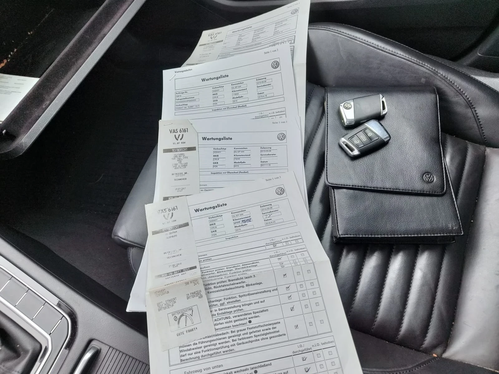 VW Passat * 2.0TDI* DIGITAL* FULL* , снимка 13 - Автомобили и джипове - 56414524