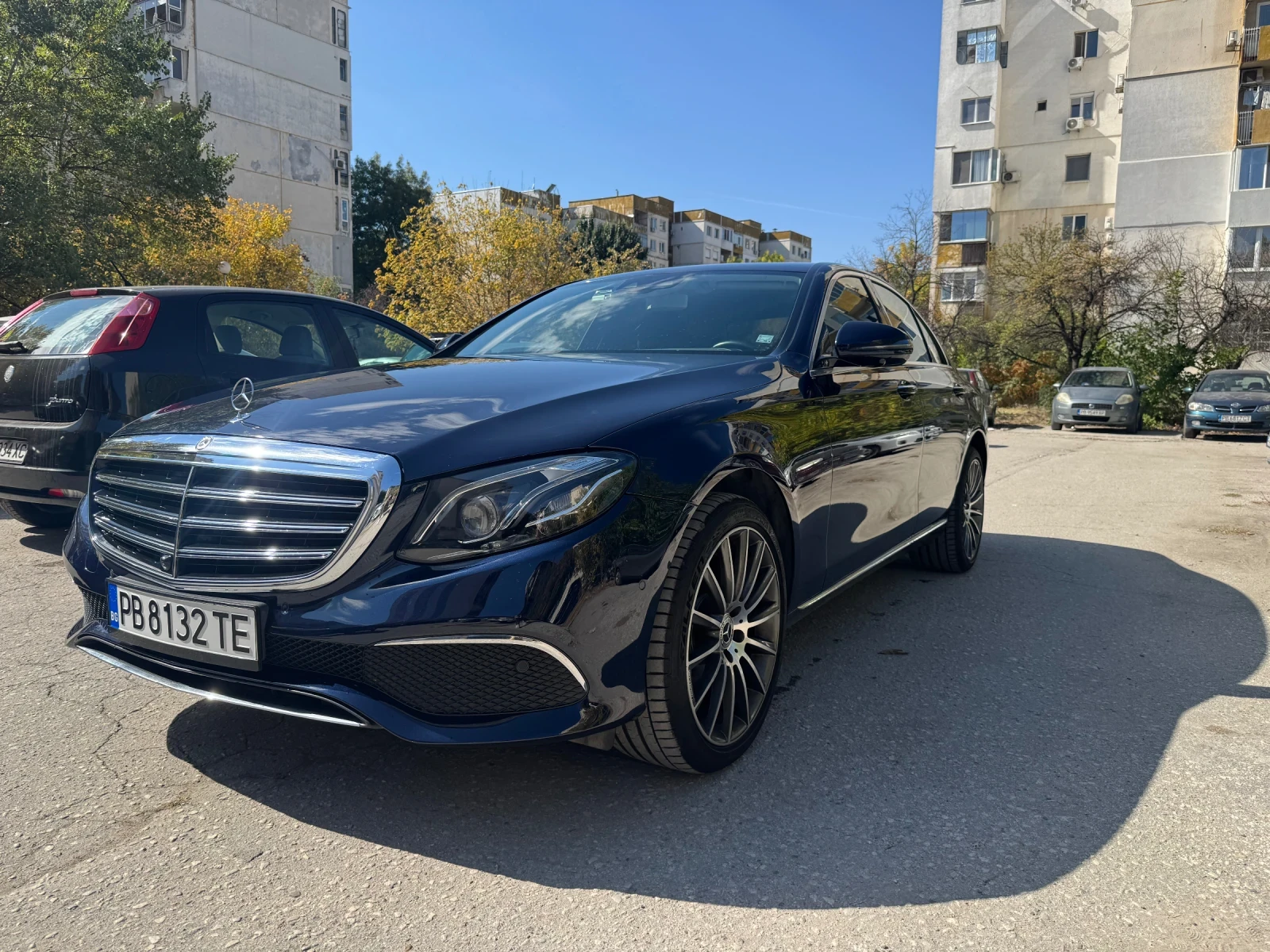 Mercedes-Benz E 300 4 matic
