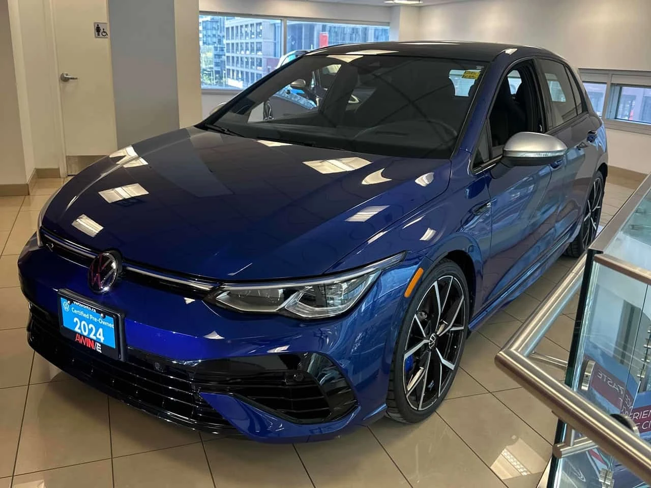 VW Golf * DSG * CARFAX * 