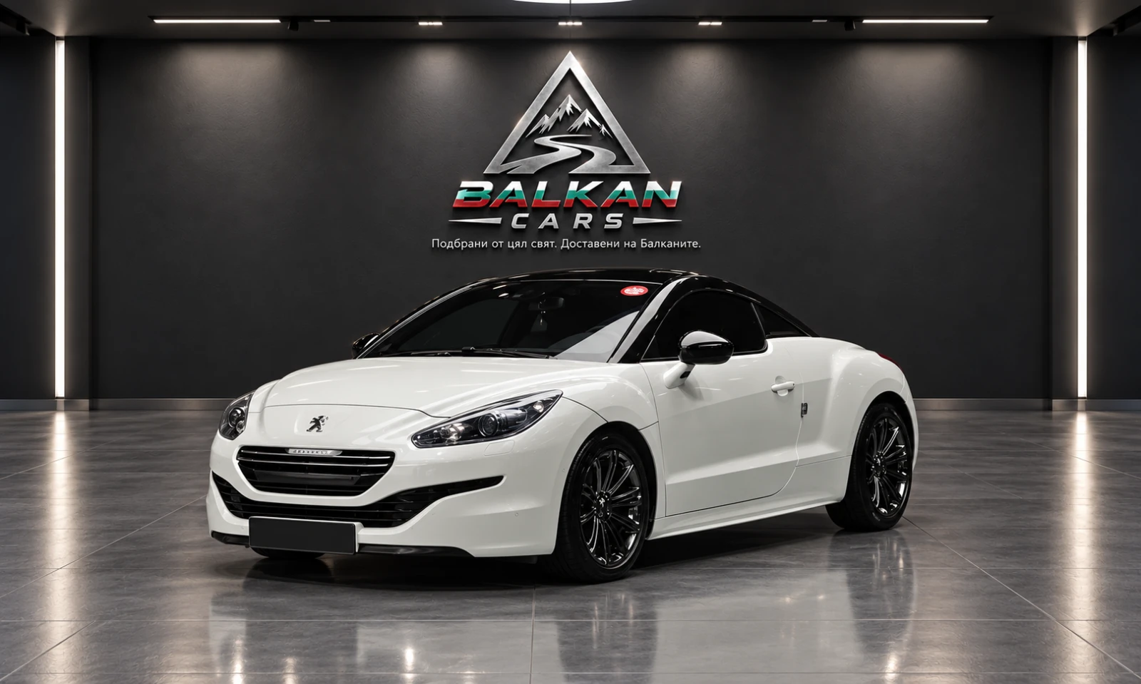 Peugeot RCZ 1.6 THP* Камера* Подгрев