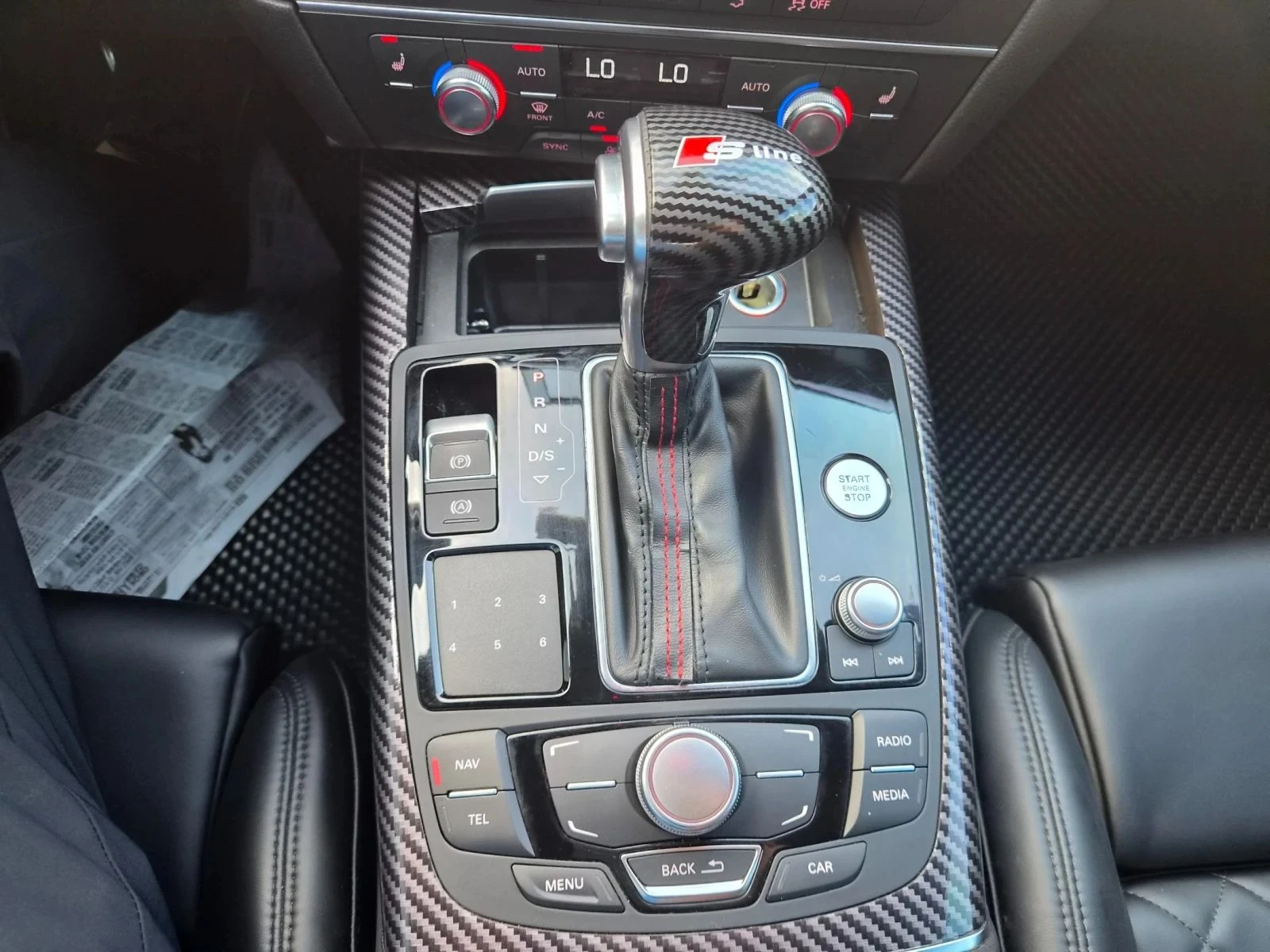 Audi A7, снимка 12 - Автомобили и джипове - 56712072