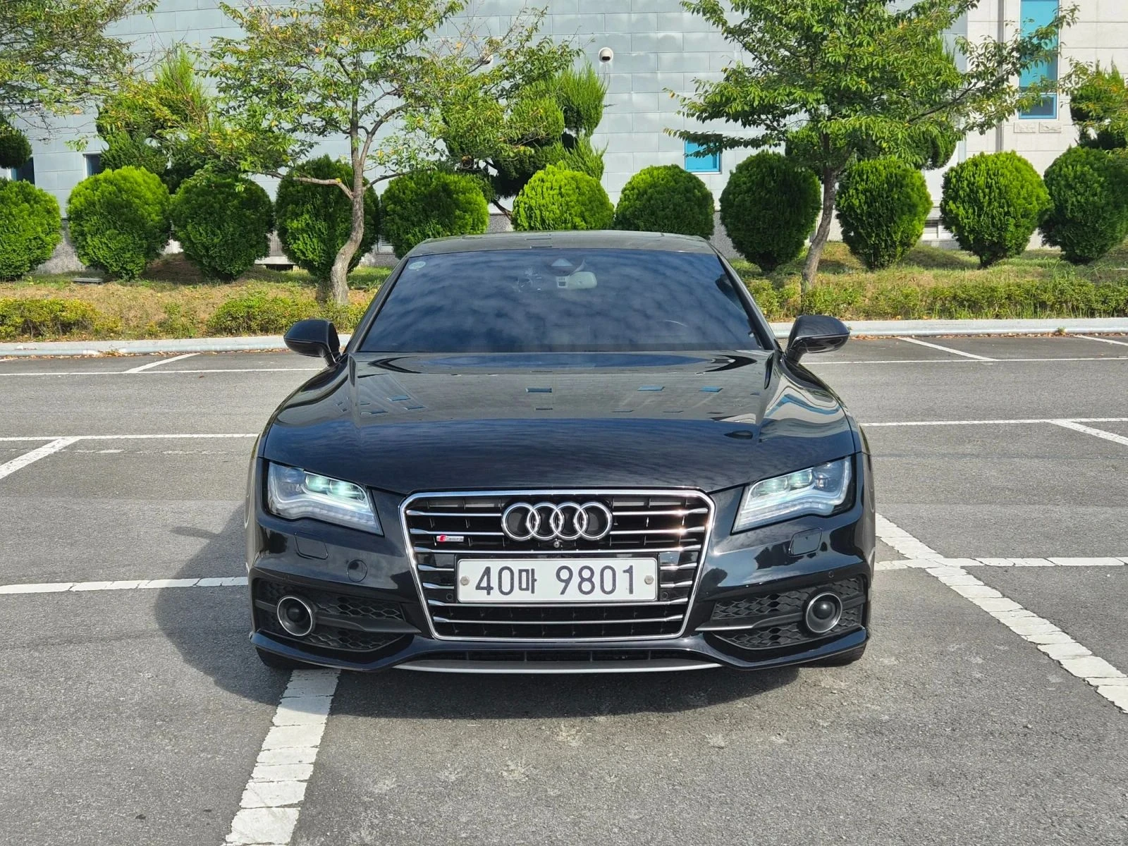Audi A7, снимка 3 - Автомобили и джипове - 56712072